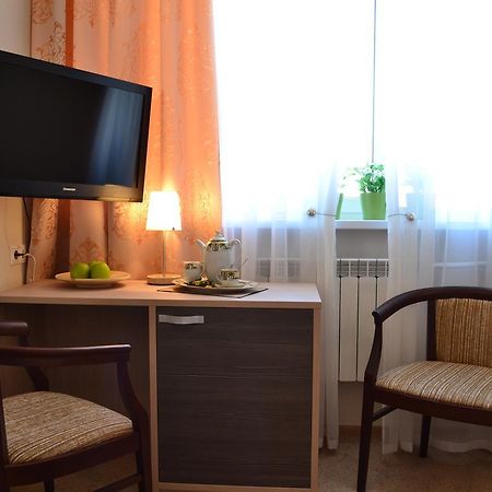 Hotel Aerohotel Bogashevo Екстериор снимка