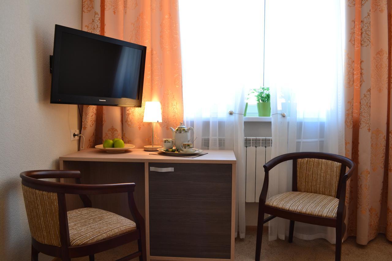 Hotel Aerohotel Bogashevo Екстериор снимка