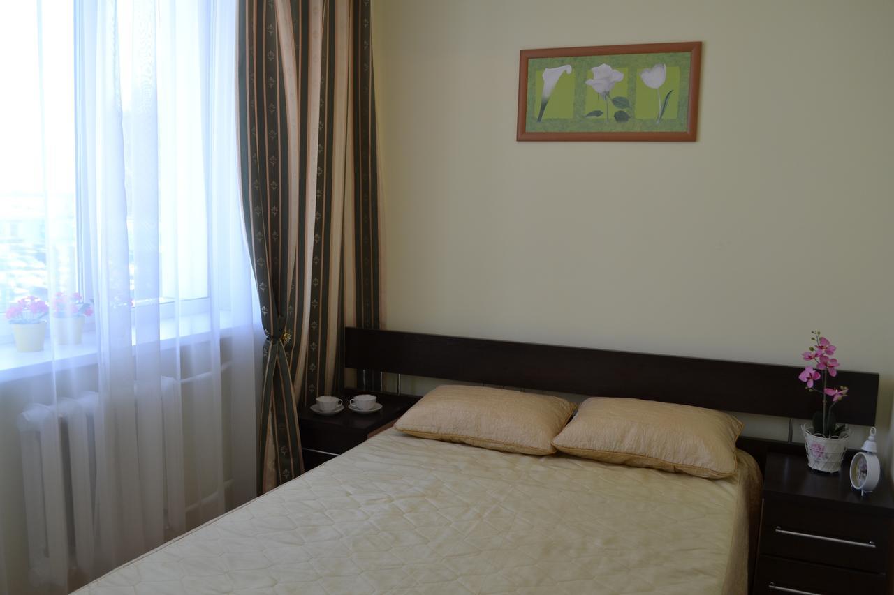 Hotel Aerohotel Bogashevo Екстериор снимка