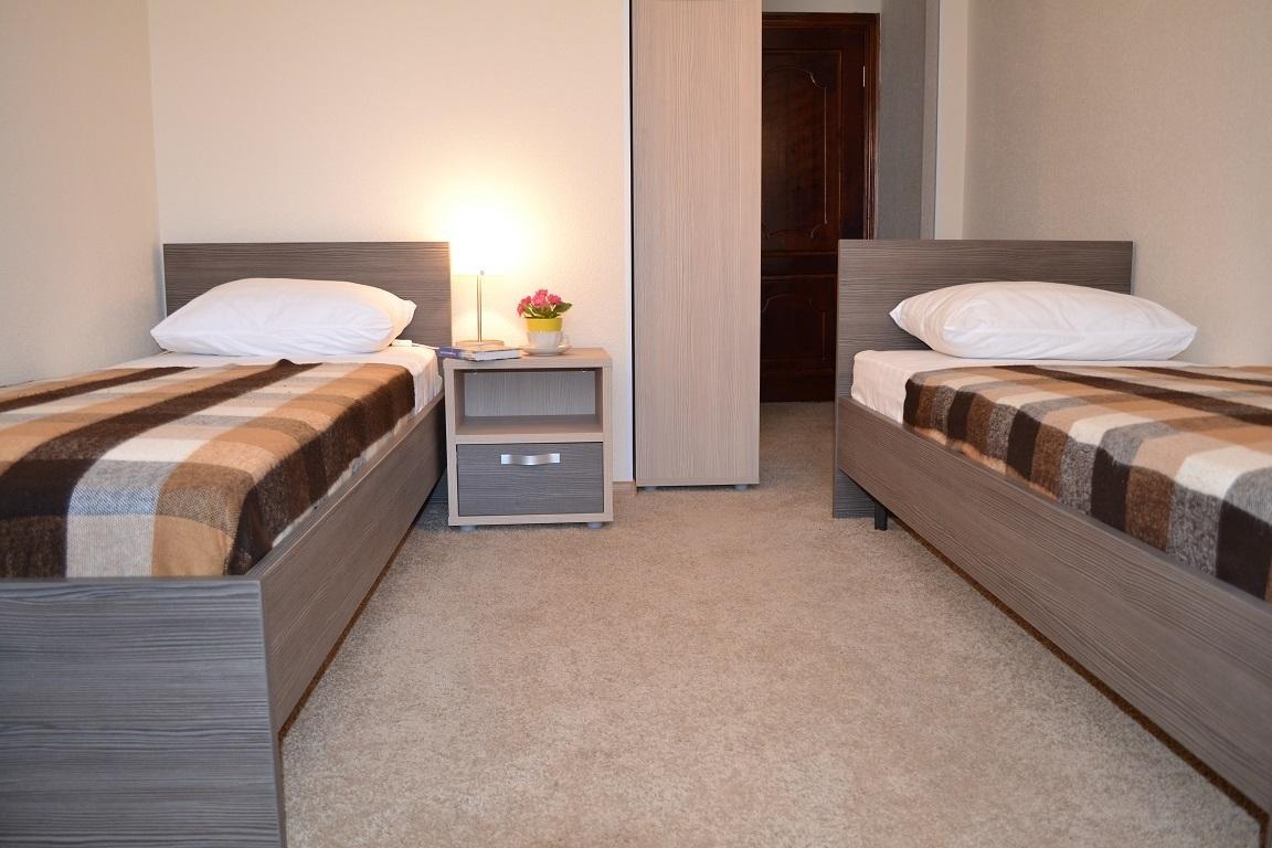 Hotel Aerohotel Bogashevo Екстериор снимка