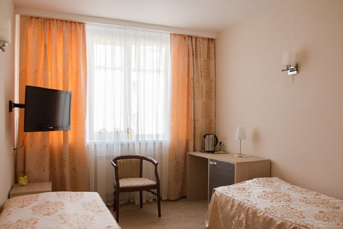 Hotel Aerohotel Bogashevo Екстериор снимка