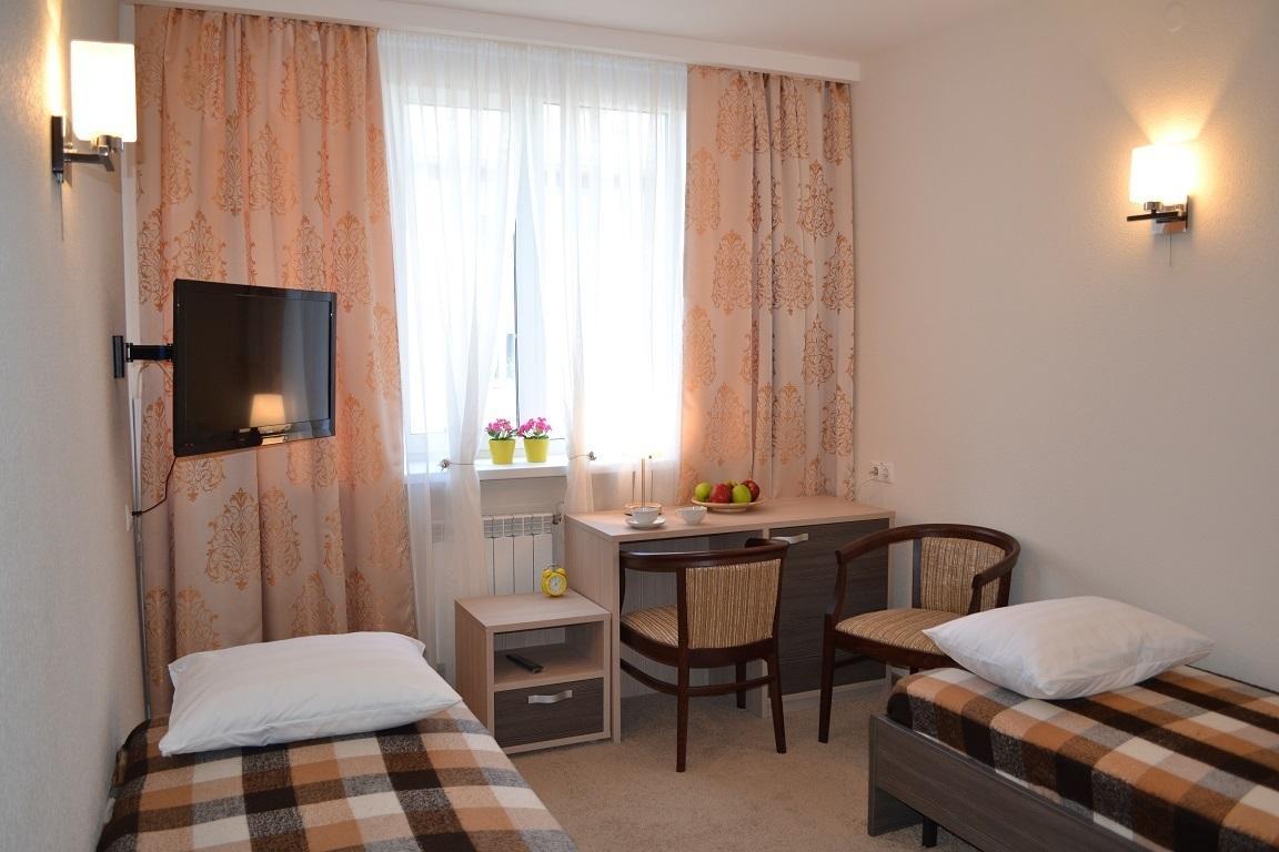 Hotel Aerohotel Bogashevo Екстериор снимка