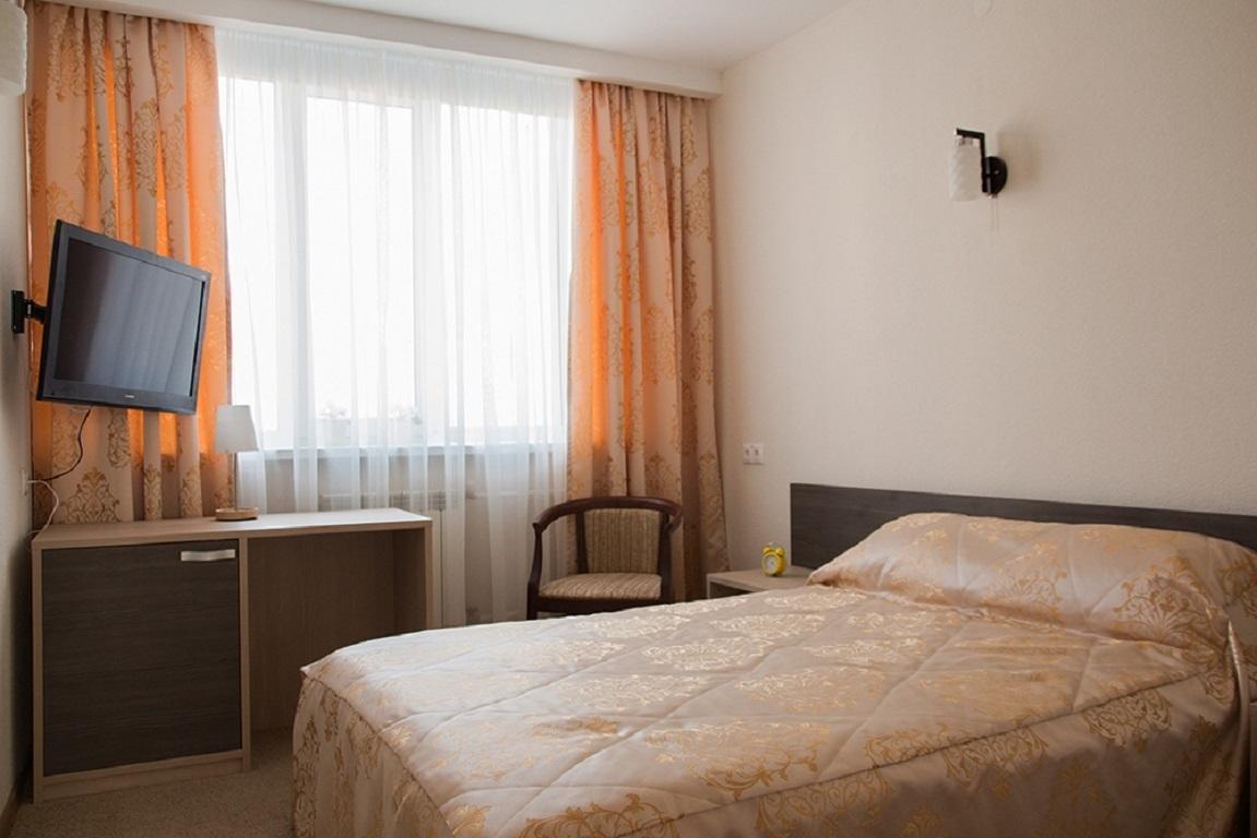 Hotel Aerohotel Bogashevo Екстериор снимка