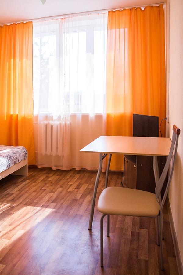 Hotel Aerohotel Bogashevo Екстериор снимка