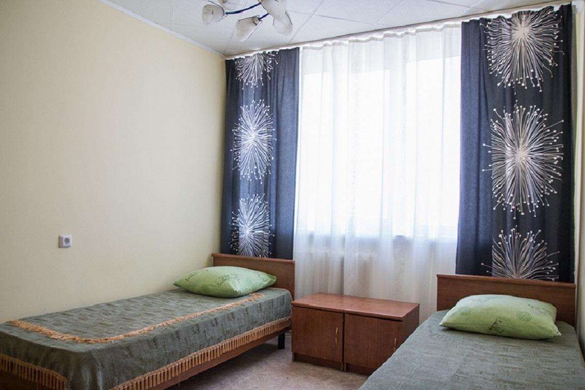 Hotel Aerohotel Bogashevo Екстериор снимка